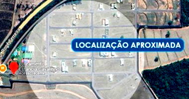 Terreno 420 m² em Loteamento Estância Cavalinno