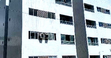 Apartamento com 2 quartos e 1 vaga em João Pessoa