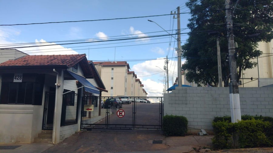 Apto. 44m² em Bragança Paulista - Ocupado