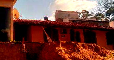 Casa com 2 quartos em São José do Vale do Rio Preto/RJ