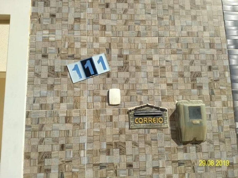 Casa com 3 quartos, 2 banheiros e 1 vaga de garagem