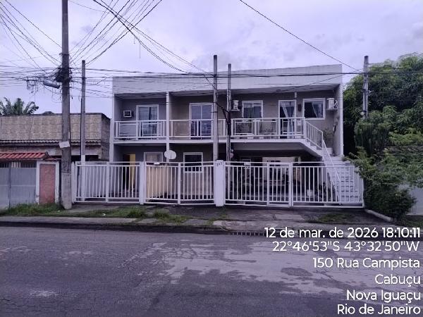 Casa com 2 Quartos e 455m² de Terreno em Nova Iguaçu