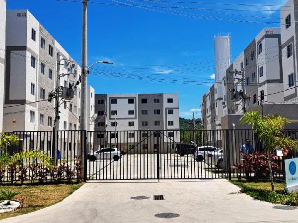 Apartamento com 2 quartos, 41m²