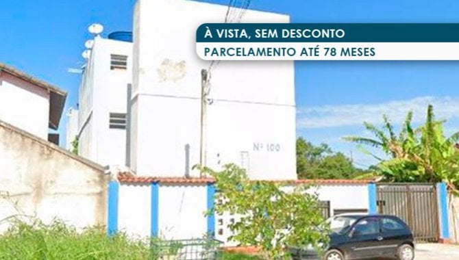 Apartamento em Guaratiba, Rio de Janeiro - 57m²