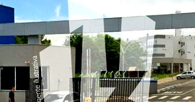 Apartamento com 2 quartos em Sumaré/SP