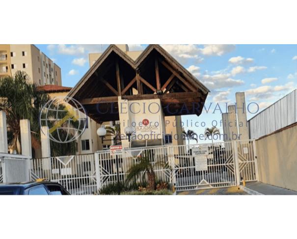 Apartamento 55m² com vaga em São José dos Campos - SP