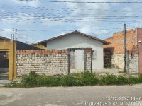 Casa em Capanema/PA com 2 quartos e 250m² de terreno
