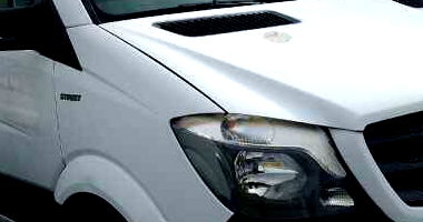 Caminhonete Carga Aberta I/M.BENZ 313CDISTREET C I