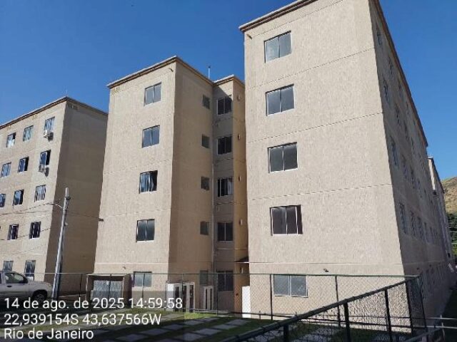 Apartamento com 2 quartos em Rio de Janeiro