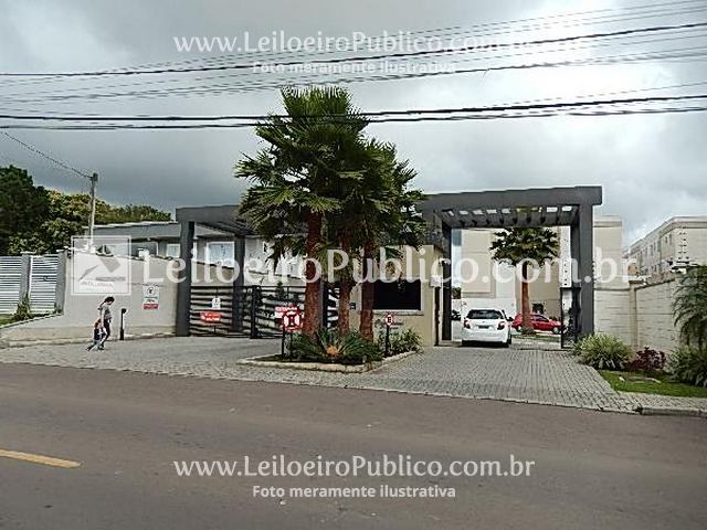 Apartamento 2 quartos, 1 banheiro, 1 vaga, 45,41m², desocupado