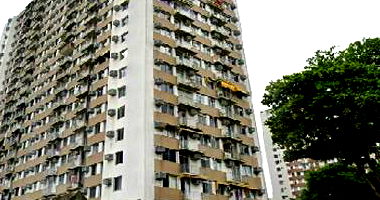 Apartamento na Barra da Tijuca com 1 Vaga