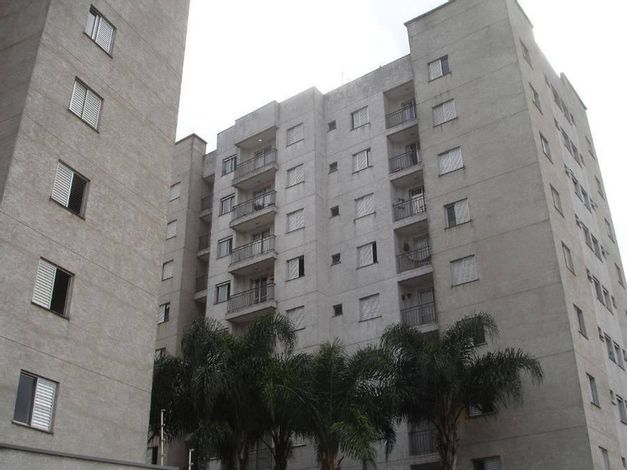 Apartamento 49m² com 1 vaga em SP - V. California, próximo ao Shopping Aricanduva