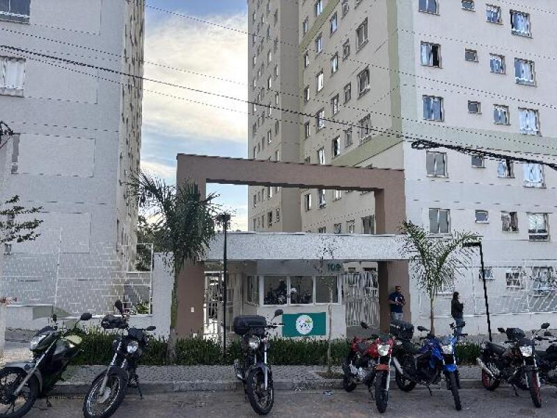 Apartamento com 1 vaga em Carapicuíba