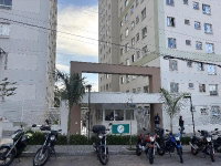 Apartamento com 1 vaga em Carapicuíba