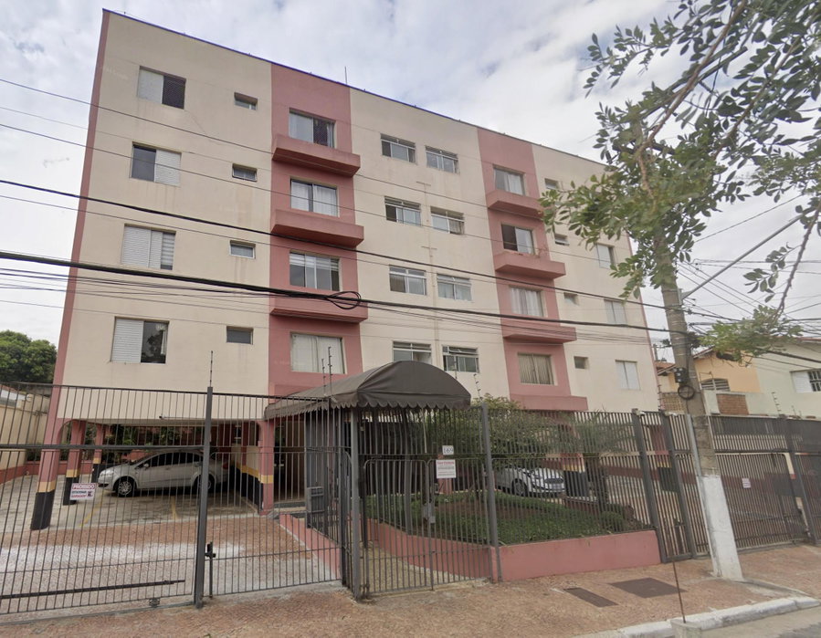 Apartamento com 64,80m², 1 quarto, em condomínio