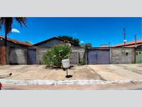 Casa em Britânia com 525m² de terreno