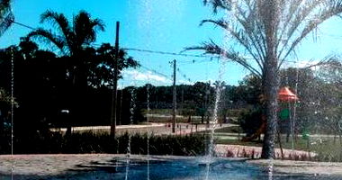 Terreno em Condomínio Florais Esmeralda - Lote 43