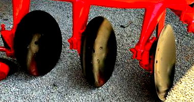 Arado Massey Ferguson 3 discos