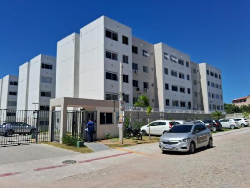 Apartamento 38m² Novo Mondubim, Fortaleza - Leilão Caixa
