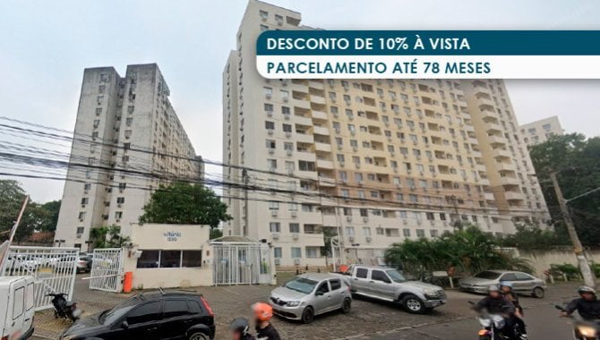 Apartamento com 1 vaga, 50 m², Fazenda Engenho do Porto