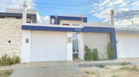 Casa com 3 quartos, 2 banheiros, 1 vaga e 142,91 m² de área construída