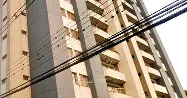 Garagem com 20,94m² em Apucarana/PR