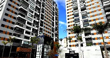 Apartamento 2 Quartos com 2 Vagas em Barueri