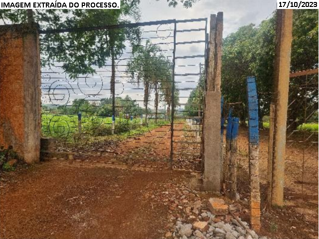 2/3 de imóvel com 8,20ha em Brazlândia/DF