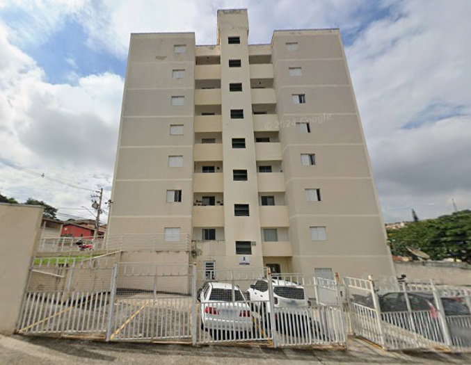 Apartamento 2 dorms com vaga em Taubaté - Jardim Baronesa
