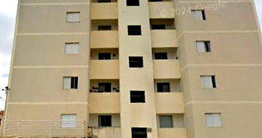 Apartamento 2 dorms com vaga em Taubaté - Jardim Baronesa