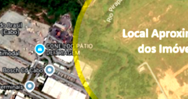 Terreno Comercial em Condomínio Logístico