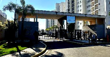 Apartamento 2 Quartos com Vaga no Condomínio Portal Iris do Campo