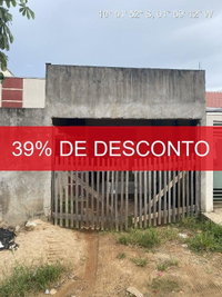Casa com 3 quartos em Ji-Paraná/RO