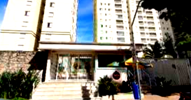 Apartamento 75 no Edifício Milano - São Caetano do Sul