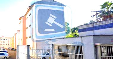 Apartamento com Box de Garagem - 94,40 m²