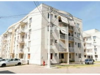 Apartamento 108 - Bloco 03 - Cond. Residencial República - Quintino Bocaiúva