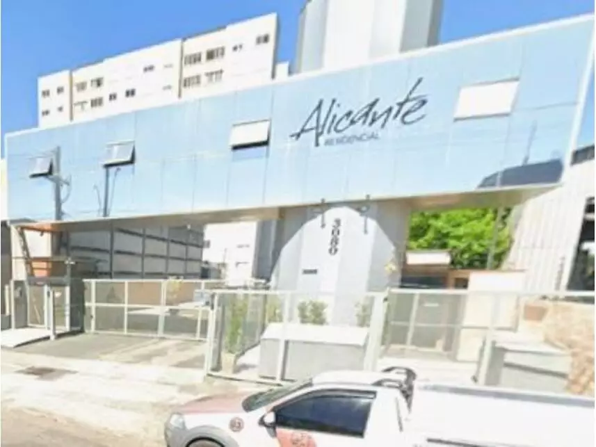 Apartamento em Leilão com 2 Quartos e 1 Banheiro