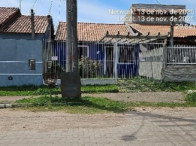 Casa com 2 quartos, 1 banheiro, 1 vaga de garagem, 40,33m² construída, 130m² terreno