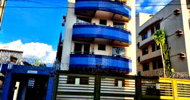 Apartamento com 2 quartos, 1 banheiro, 66m² construídos, ocupado