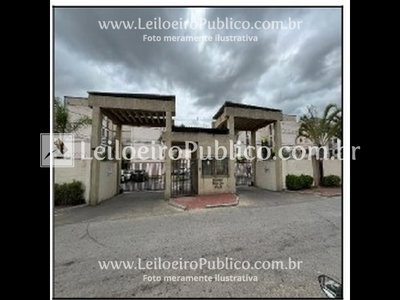Apartamento 41,85m² com 1 Vaga de Garagem