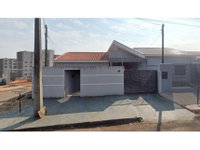Casa em leilão com 3 quartos e 2 banheiros em Apucarana/PR