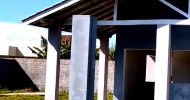 Casa em Arroio do Sal, RS com 180.63m² de área construída