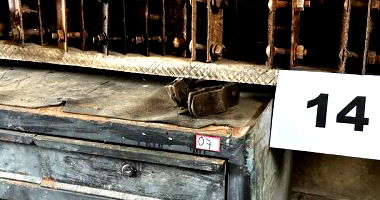 Lote 014 - Forquilhas e Tubos de Ferro