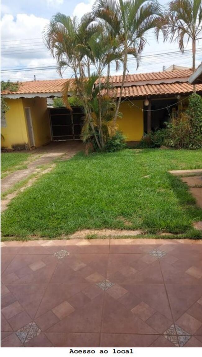 Casa no Jardim Boa Vista com 126m² e 375m² de terreno em Avaré