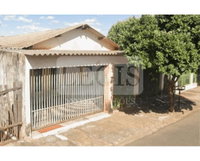 Casa residencial com 179,15m², 2 quartos, 1 banheiro, desocupada