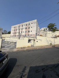 Apartamento com 2 Quartos e 1 Vaga na Garagem em Santa Luzia