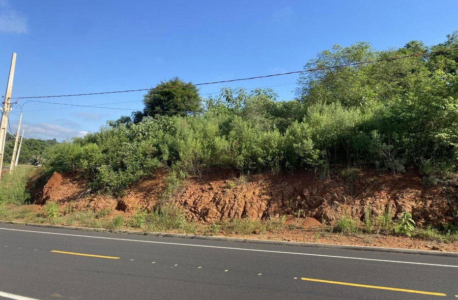 Terreno Urbano 450,89m² em área alta valorizada