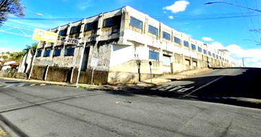 Imóvel Industrial com Edificações em São João da Boa Vista/SP
