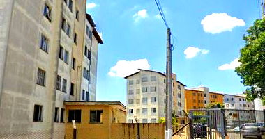 Apartamento com 50,67m² privativos em São Bernardo do Campo