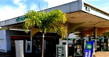 Posto de Combustíveis em Localização Estratégica